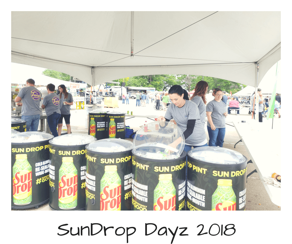 SunDrop Dayz 2018 A Slushie Success Me Not Fund