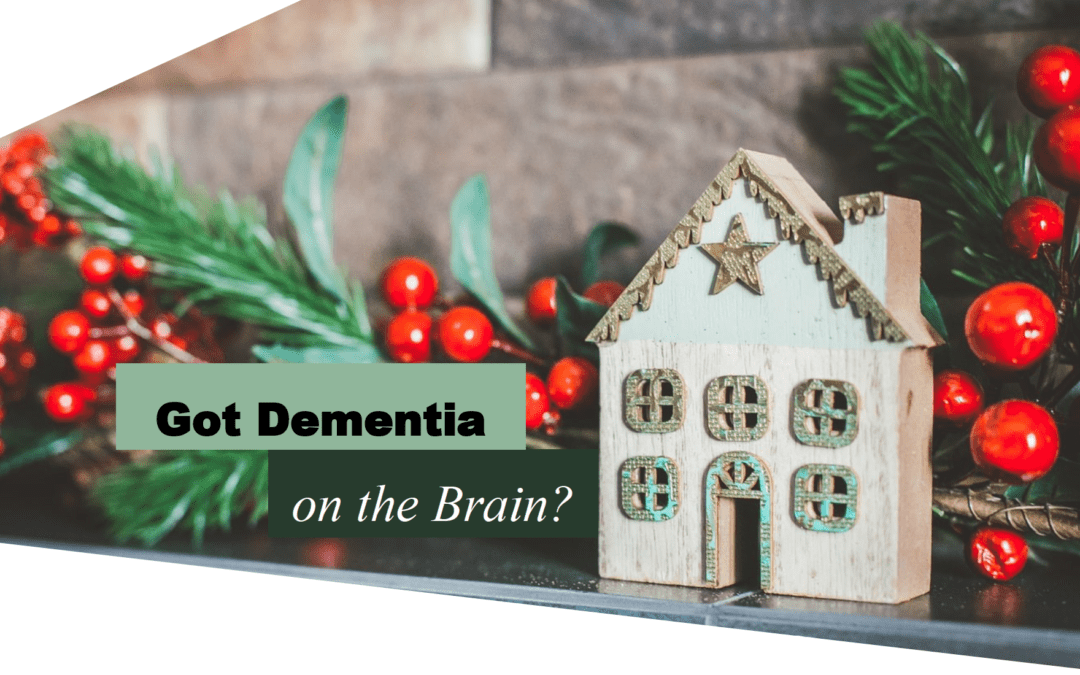 Holiday Tips for Dementia Caregivers